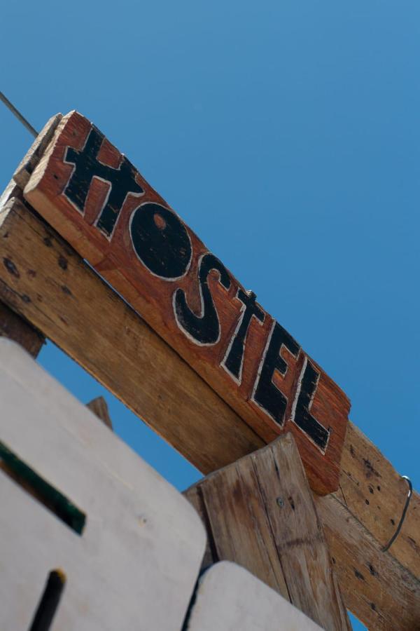 Acusi Hostel Camping Humahuaca Buitenkant foto