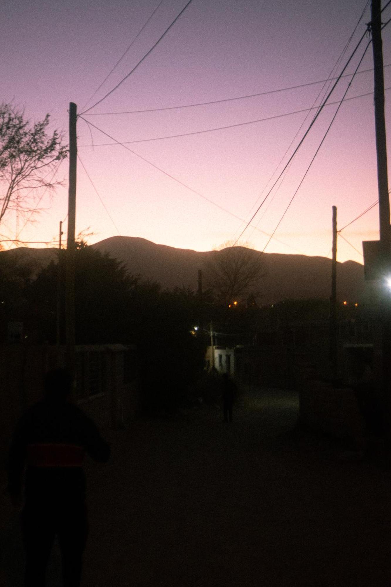 Acusi Hostel Camping Humahuaca Buitenkant foto