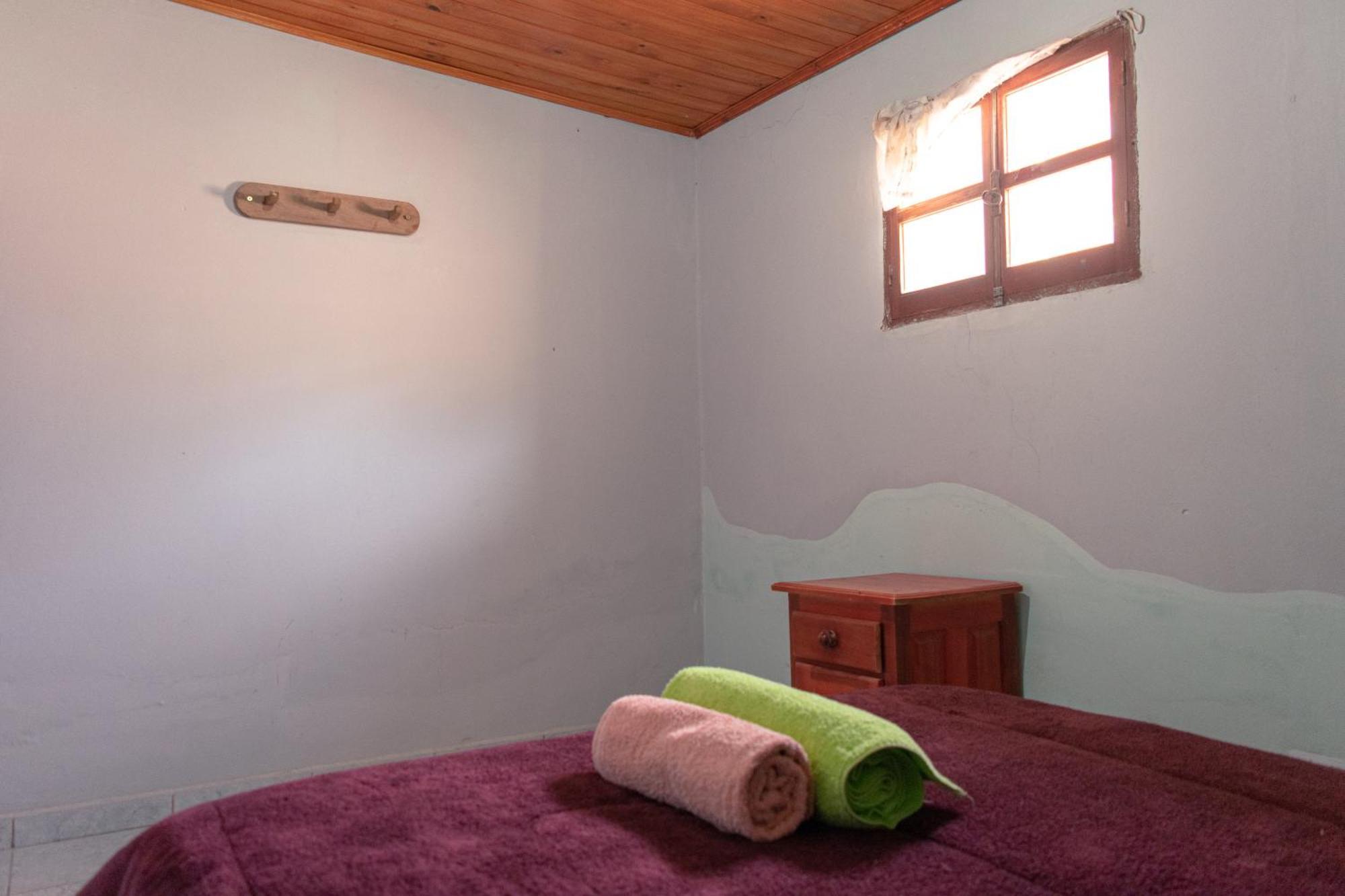 Acusi Hostel Camping Humahuaca Buitenkant foto