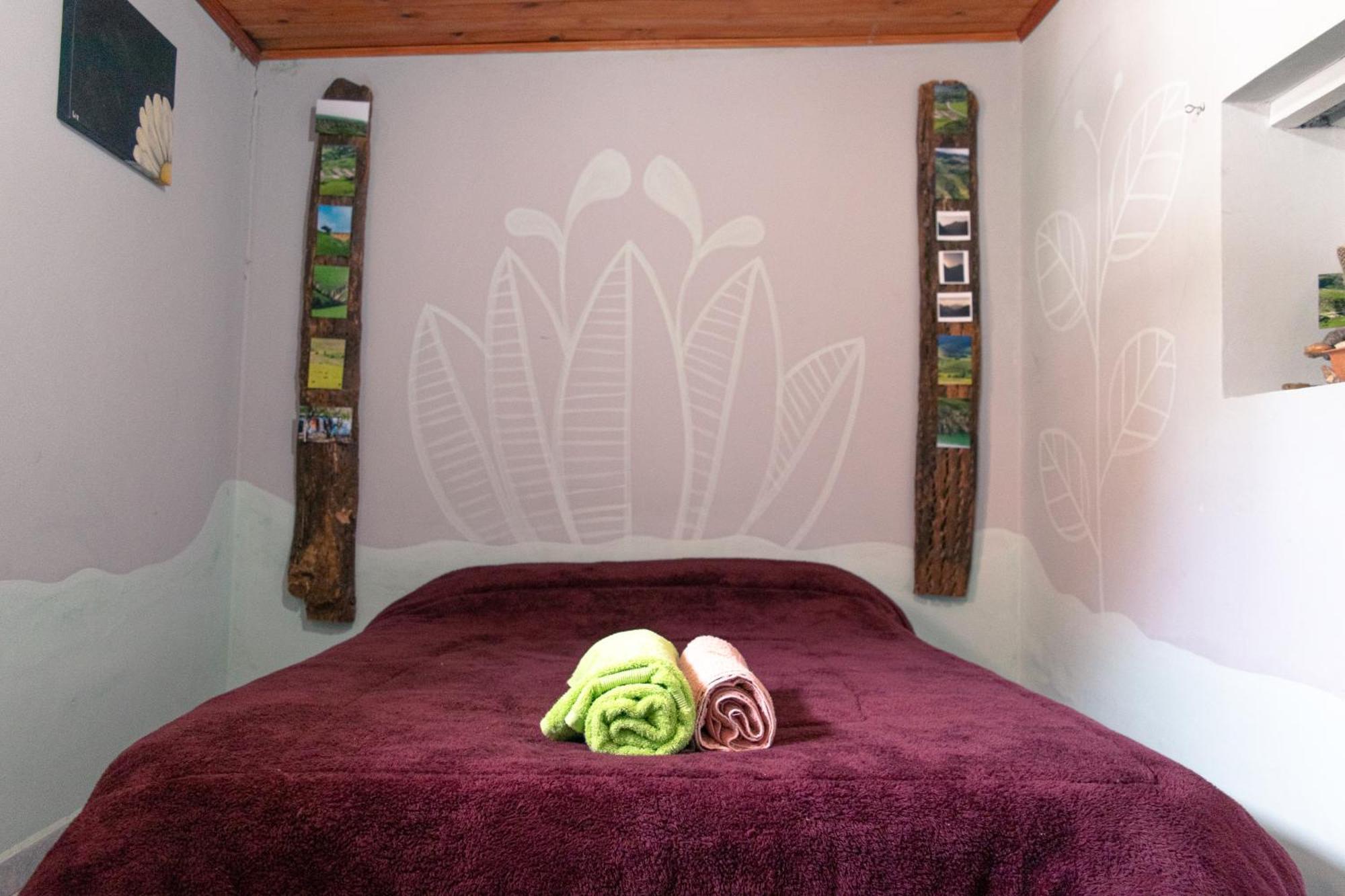 Acusi Hostel Camping Humahuaca Buitenkant foto