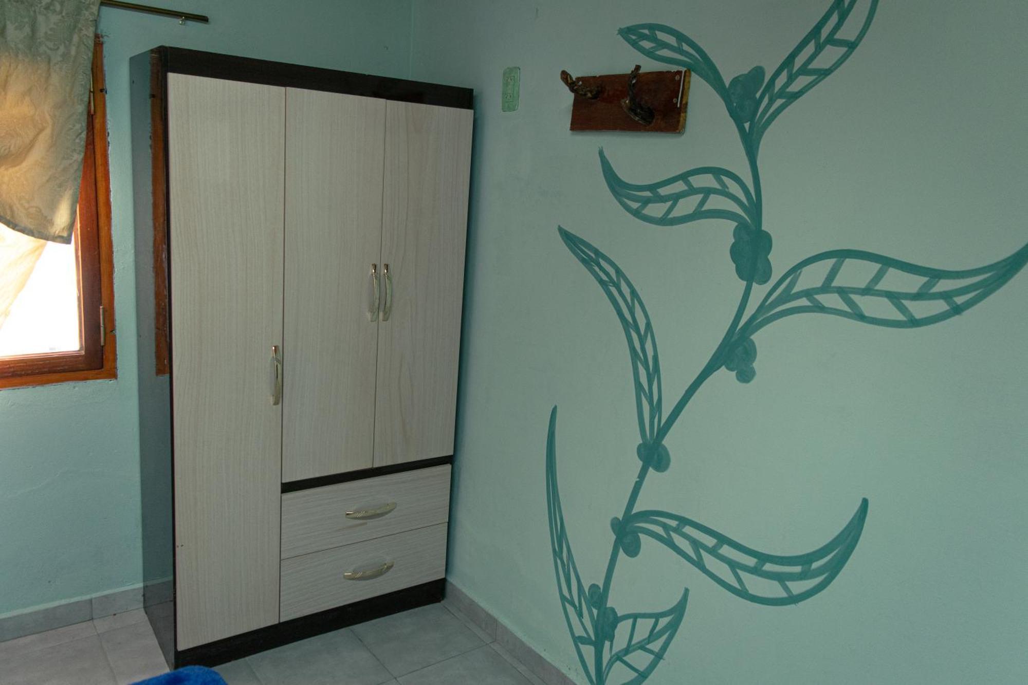 Acusi Hostel Camping Humahuaca Buitenkant foto