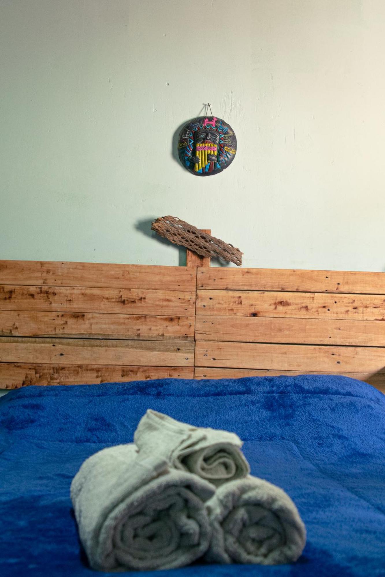 Acusi Hostel Camping Humahuaca Buitenkant foto