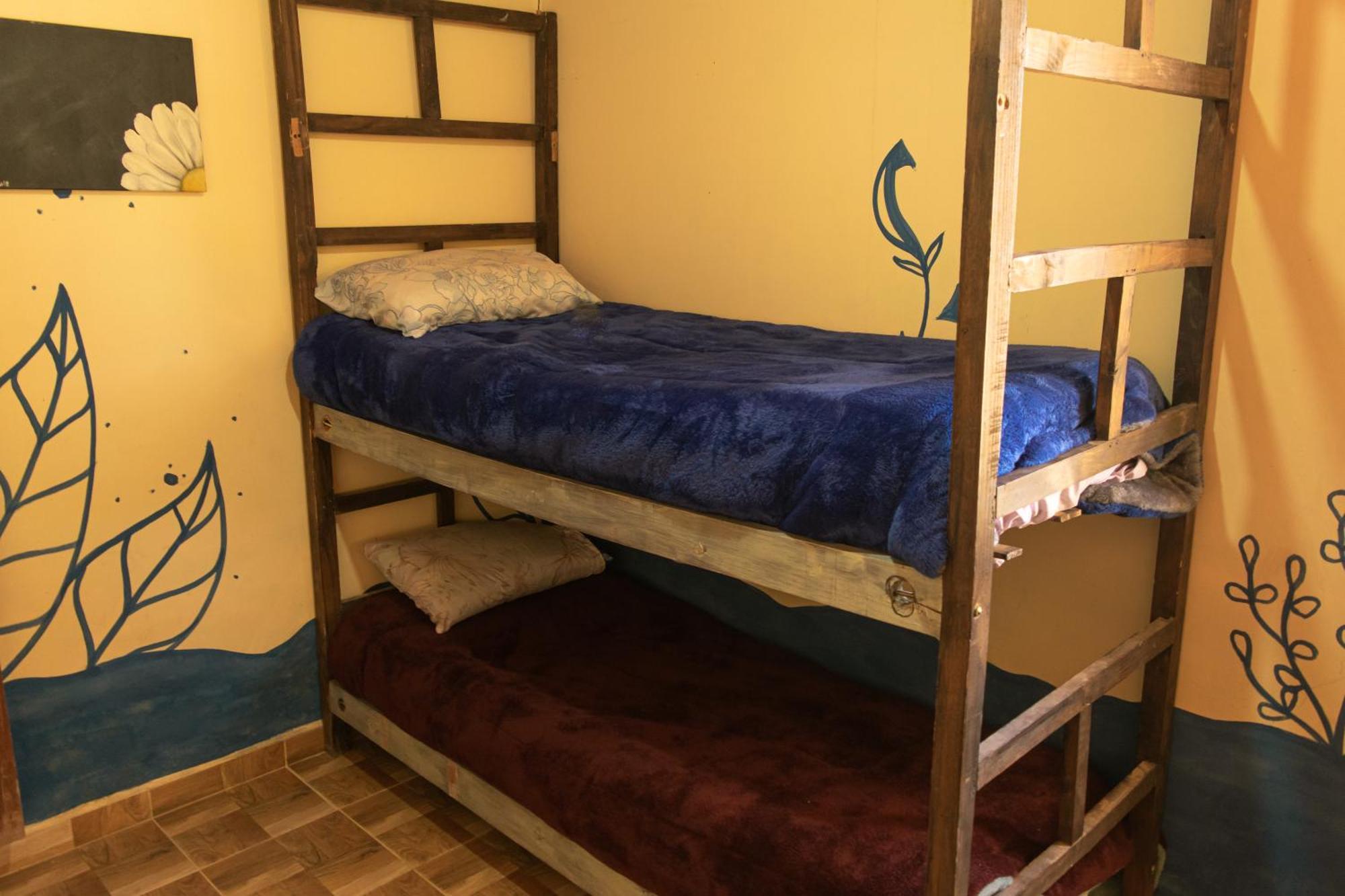 Acusi Hostel Camping Humahuaca Buitenkant foto