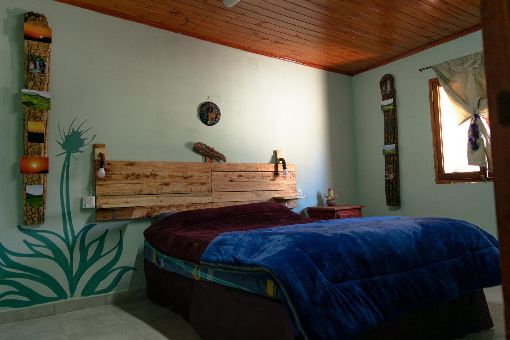 Acusi Hostel Camping Humahuaca Buitenkant foto