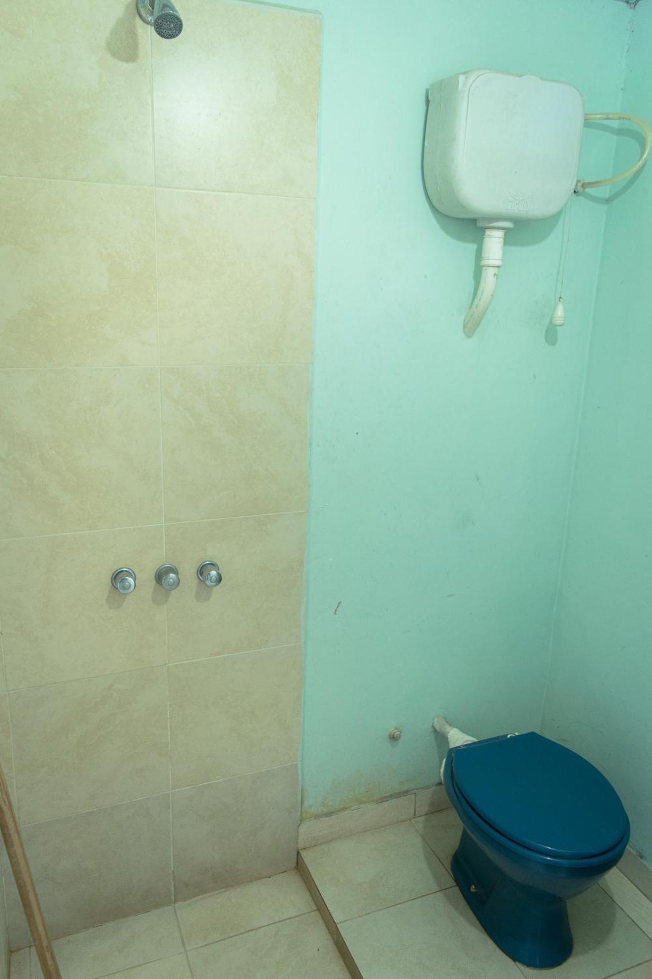 Acusi Hostel Camping Humahuaca Buitenkant foto