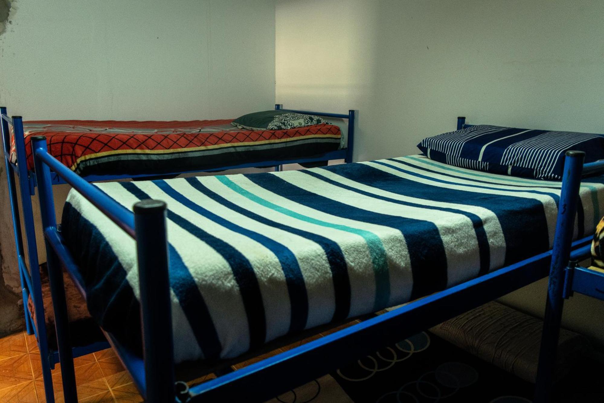 Acusi Hostel Camping Humahuaca Buitenkant foto