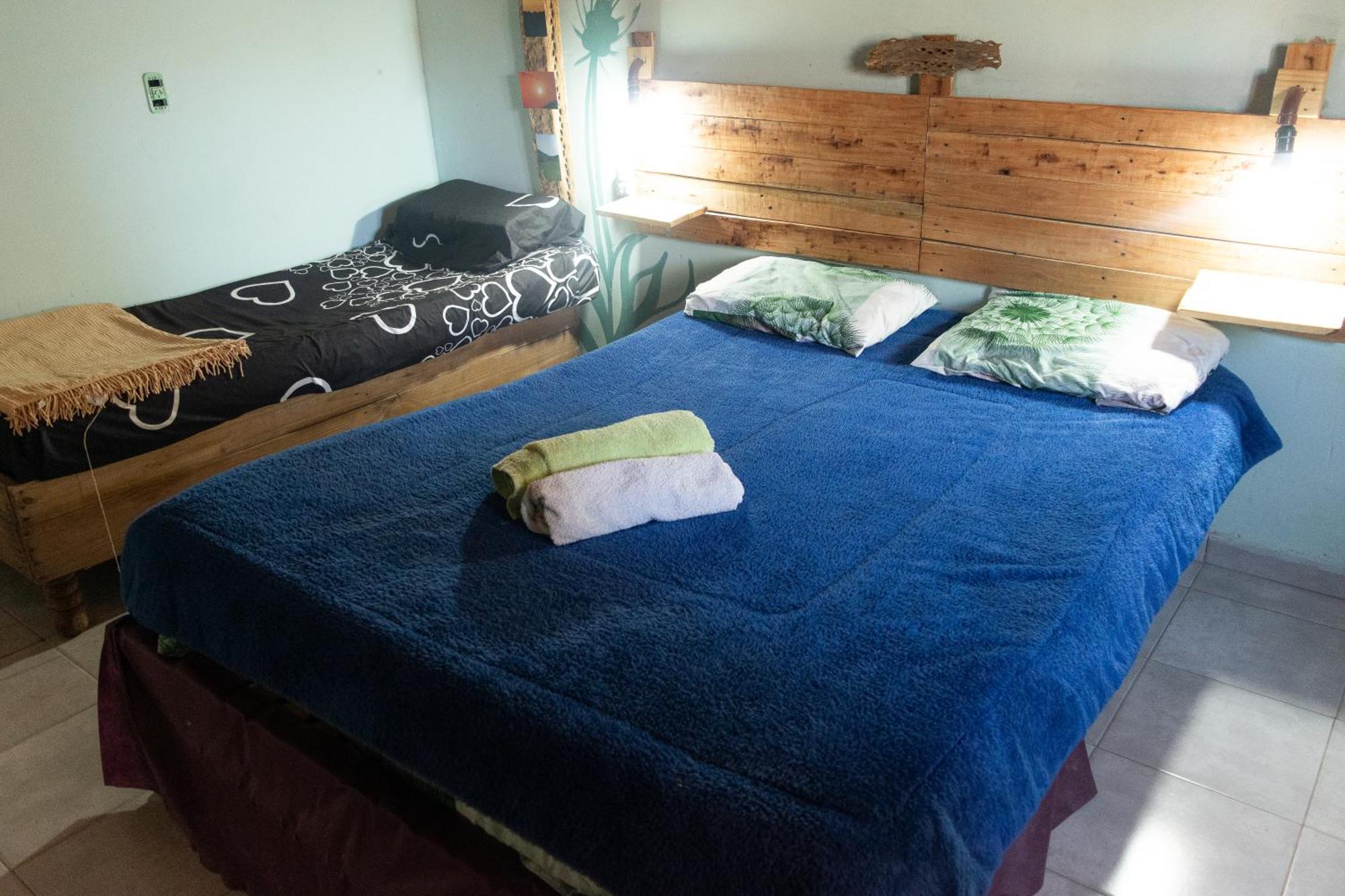 Acusi Hostel Camping Humahuaca Buitenkant foto