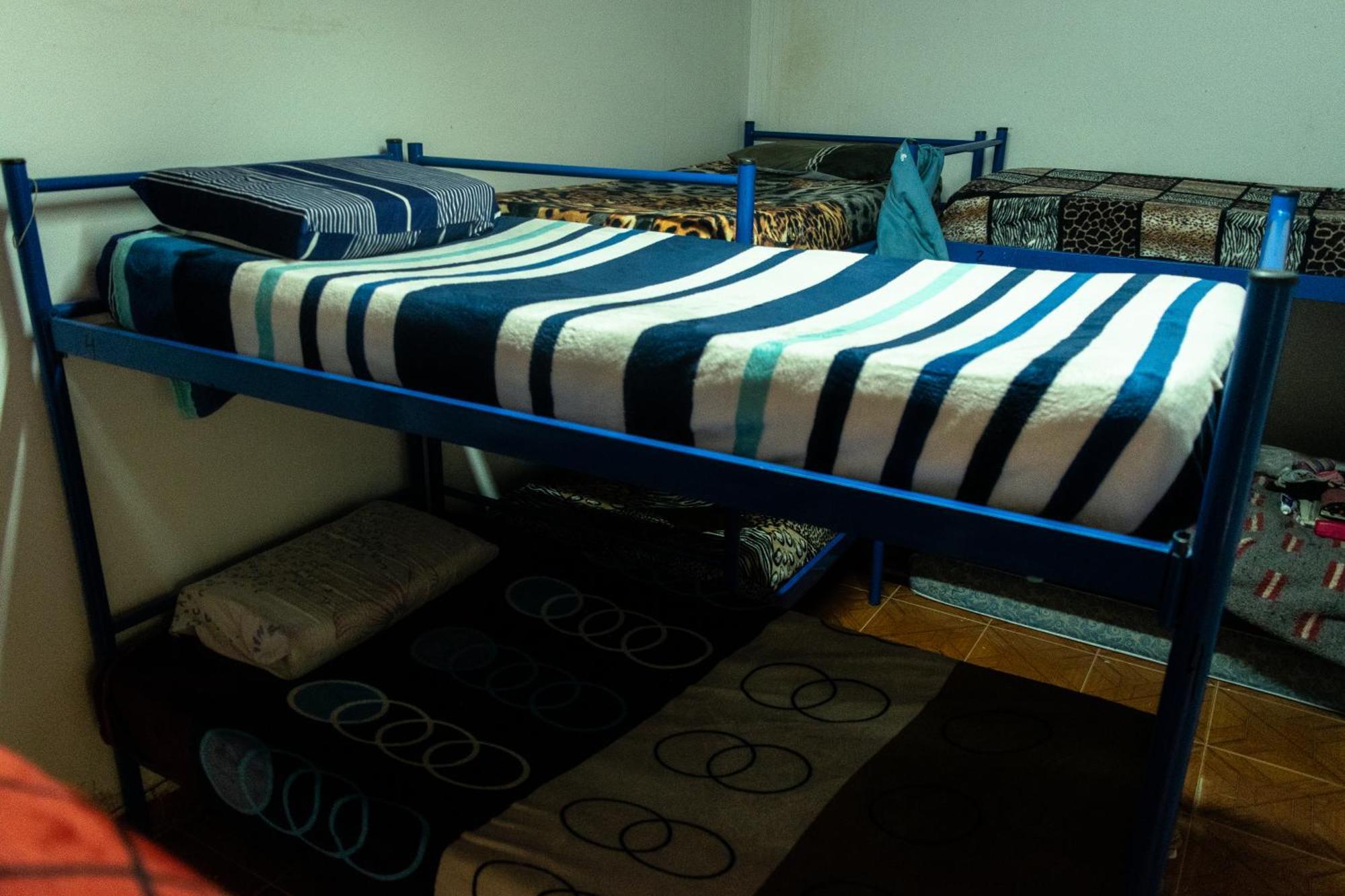 Acusi Hostel Camping Humahuaca Buitenkant foto